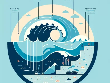 Bagaimana Tsunami Terjadi: Fenomena Geologi yang Mematikan
