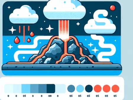 Proses Pendinginan Magma Menjadi Batu