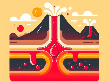 Magma dan Lava: Apa Bedanya?