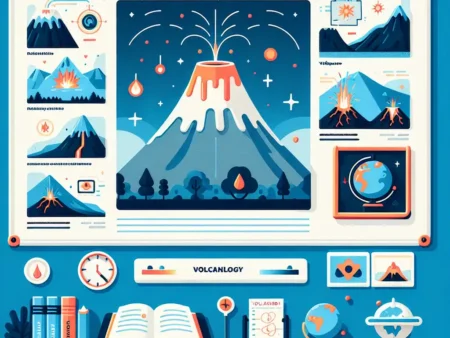 Membangun Kesadaran tentang Vulkanologi di Sekolah