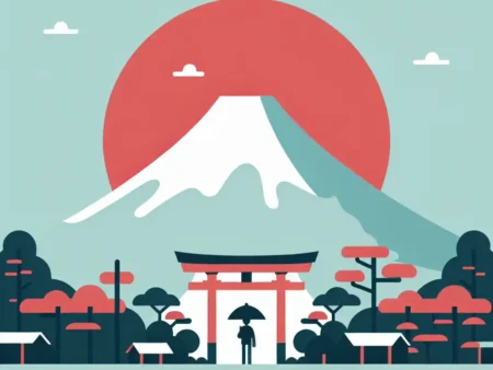 Gunung Fuji: Ikon Gunung Berapi Jepang