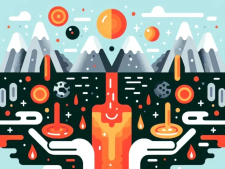 Kombinasi Magma yang Berbeda dan Dampaknya