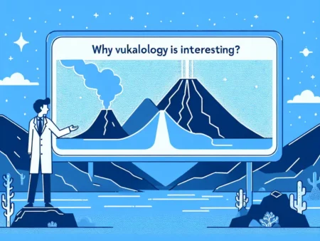 Mengapa Belajar Vulkanologi Itu Menarik?