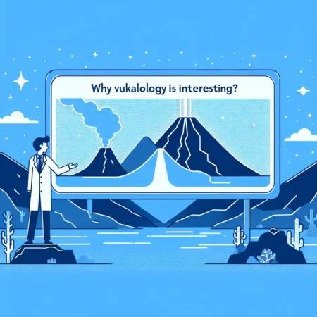 Mengapa Belajar Vulkanologi Itu Menarik?