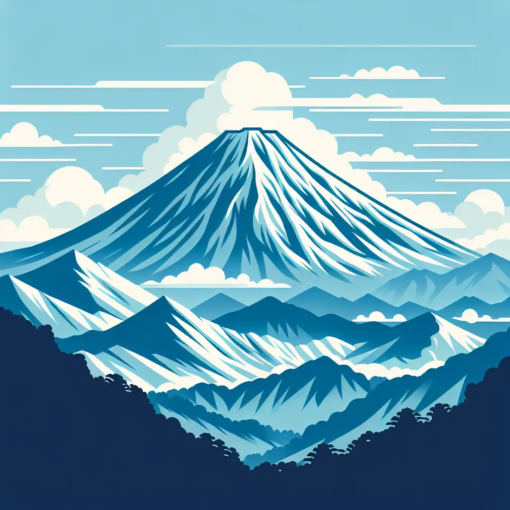 Gunung Semeru: Keindahan Alam dan Petualangan