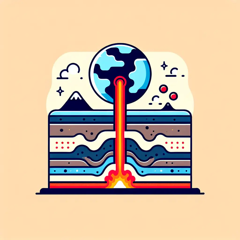 Bagaimana Magma Mengalir ke Permukaan Bumi