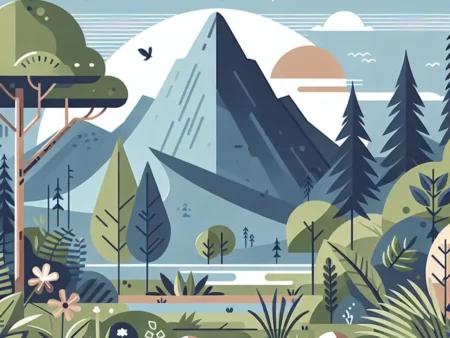 Menikmati Keindahan Alam di Taman Nasional Gunung Bromo
