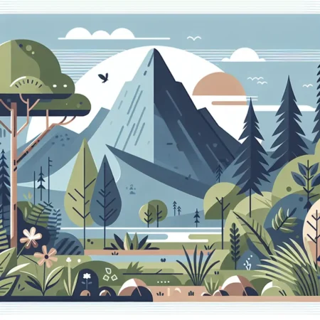 Menikmati Keindahan Alam di Taman Nasional Gunung Bromo
