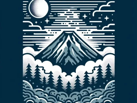 Gunung Merapi: Simbol Kekuatan Alam