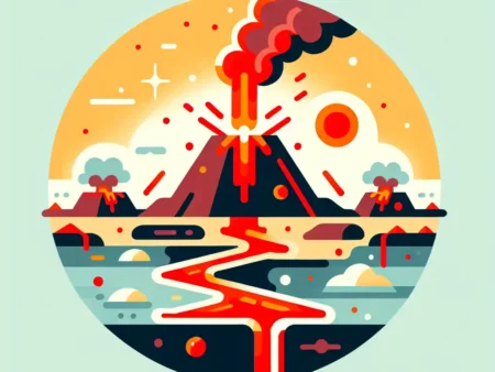 Peran Magma dalam Pembentukan Pulau Vulkanik