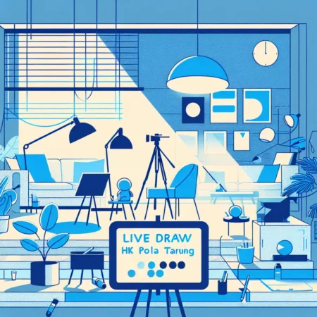Live Draw HK Pola Tarung