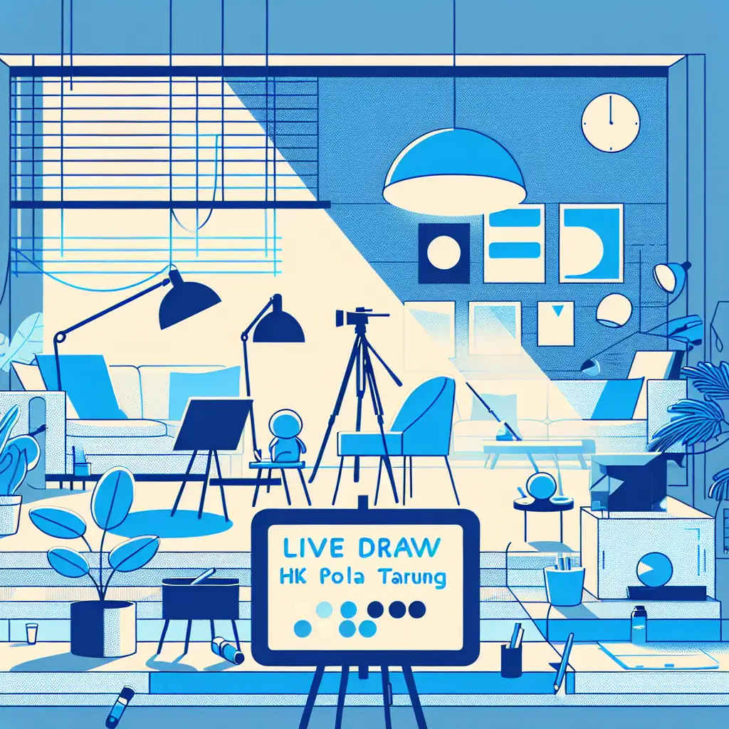 Live Draw HK Pola Tarung