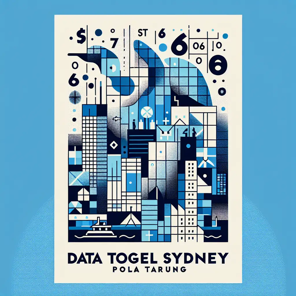 Data Togel Sydney 6D Pola Tarung