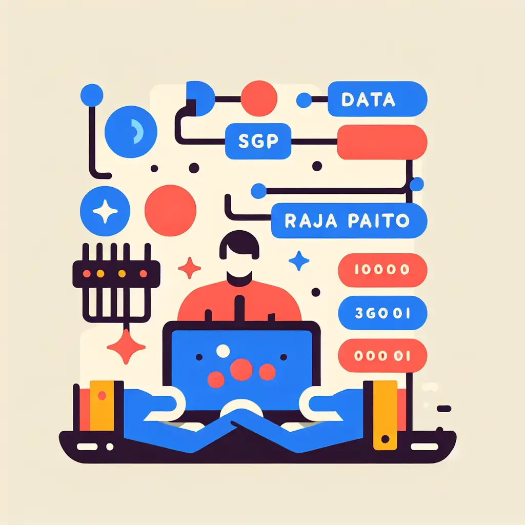 Data SGP Raja Paito