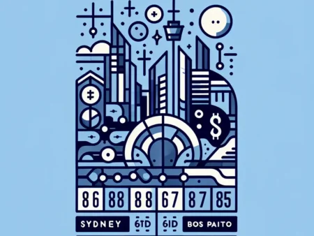 Data Togel Sydney 6D Bos Paito
