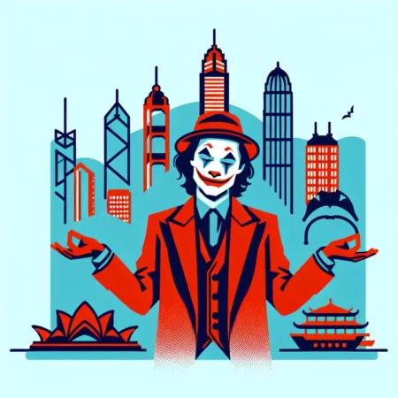 Paito Warna HK Joker Merah
