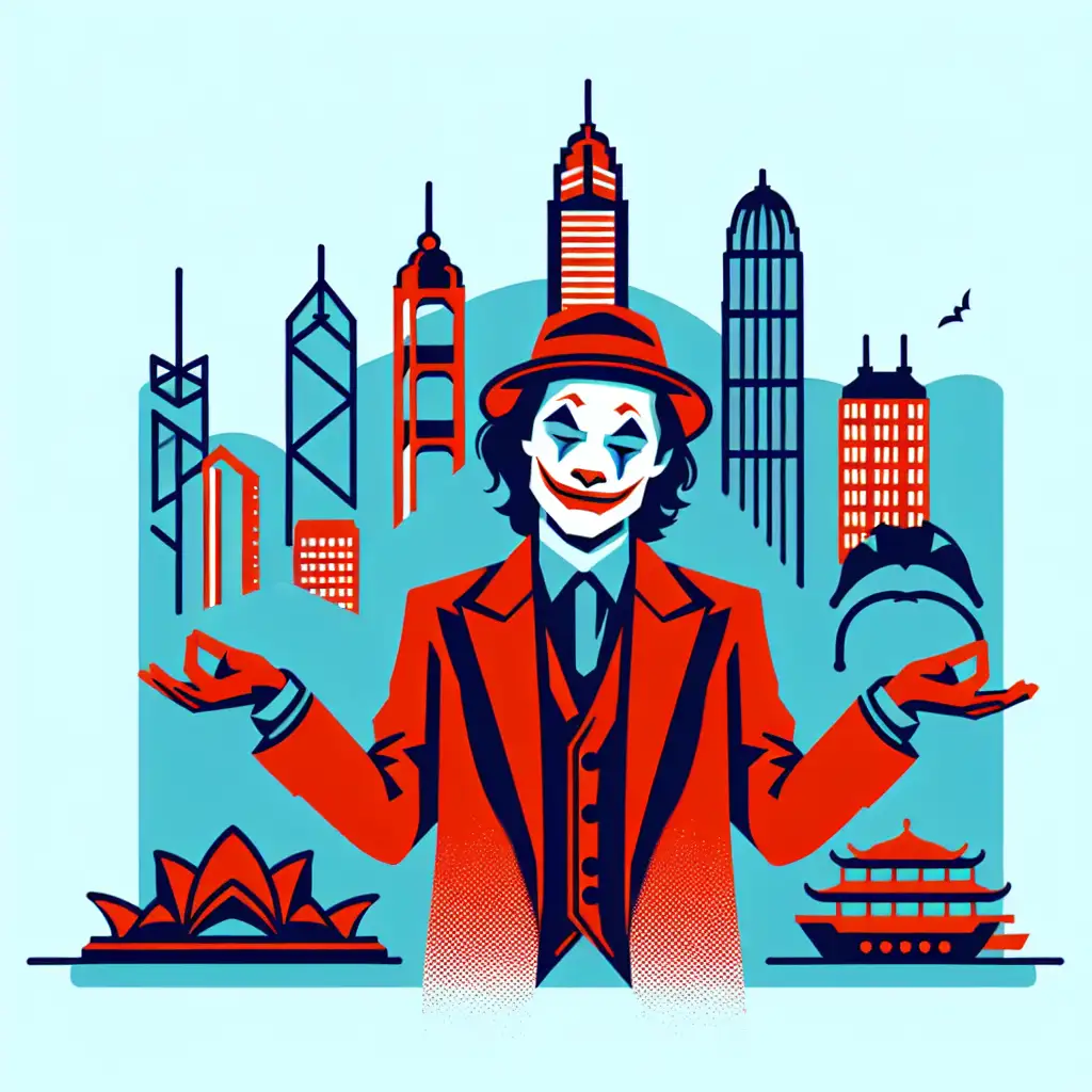 Paito Warna HK Joker Merah