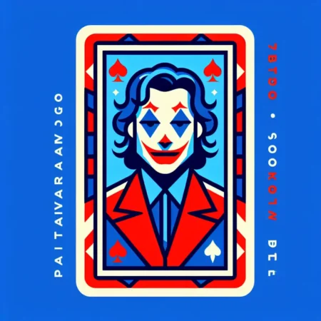 Paito Warna SGP Joker Merah