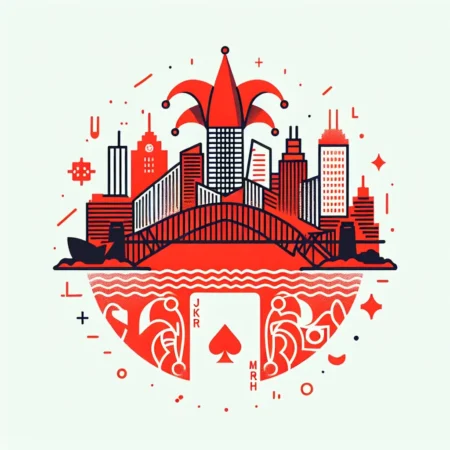 Paito Warna Sydney Joker Merah