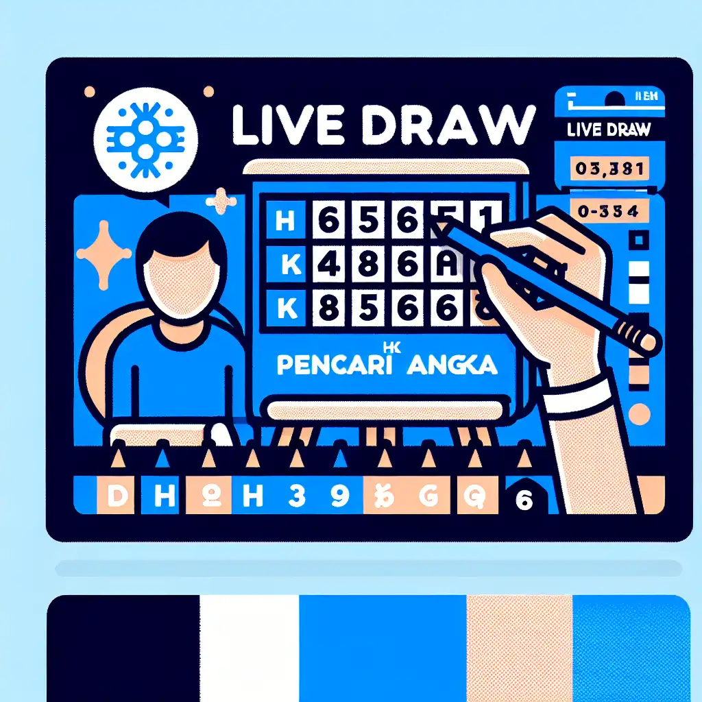Live Draw HK Pencari Angka