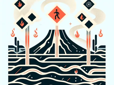 Panduan Mengenali Ciri-Ciri Magma Aktif di Bawah Permukaan