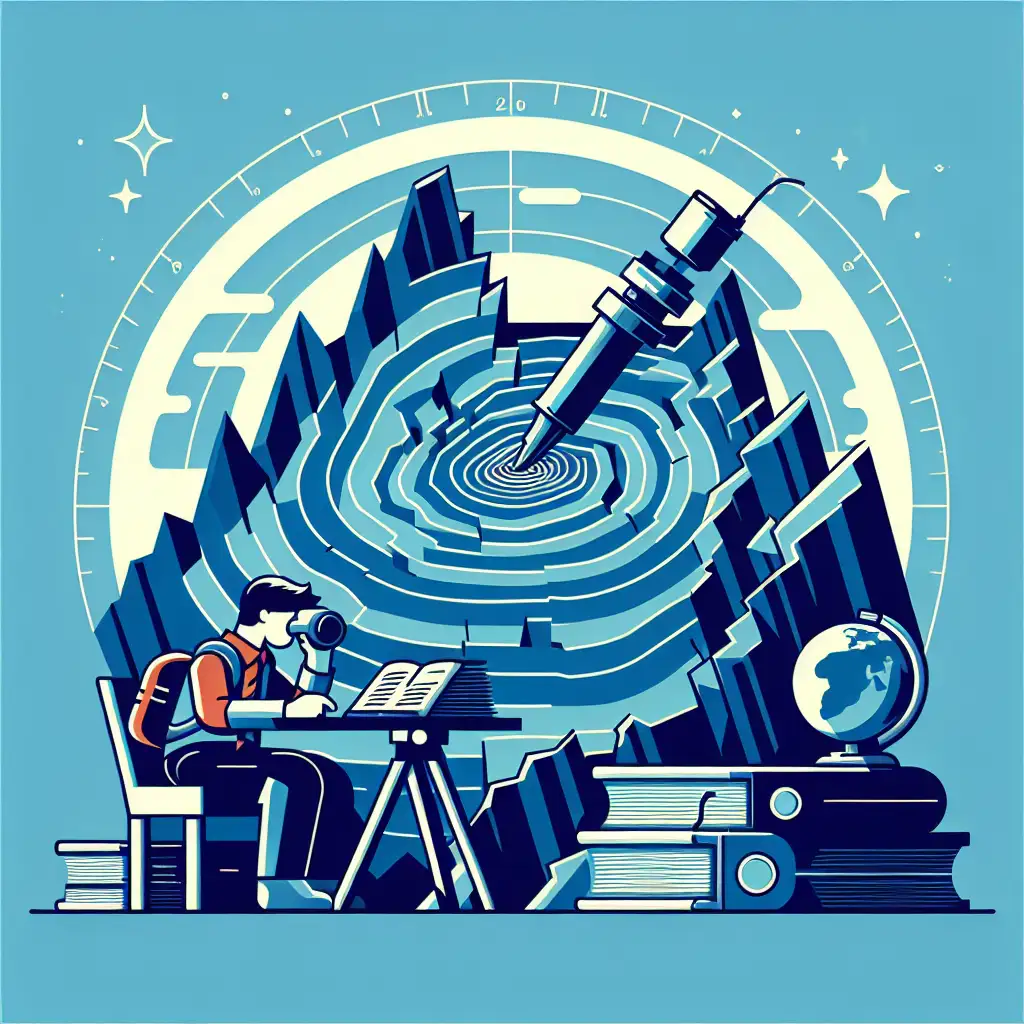Tutorial Membaca Pergerakan Lempeng dalam Fenomena Geologi Modern