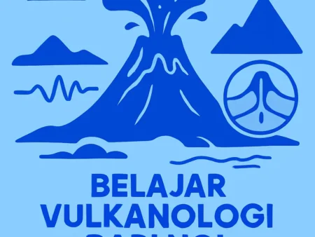 Belajar Vulkanologi dari Nol: Istilah Penting yang Wajib Dipahami